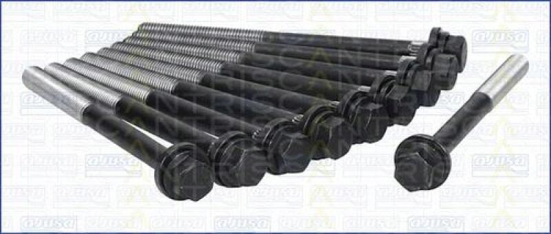 Bild von AJUSA Zylinderkopfschraubensatz 10x für ALFAROME/FIAT/LANCI CHRYSLER K06504033(x10) 06504033(x10) 81028400