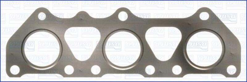 Bild von AJUSA MULTILAYER STEEL 13171200 Auspuffkrümmerdichtung Auspuffdichtung, Abgaskrümmerdichtung, Abgasdichtung AUDI: A6 C6 Avant, A8 D3, A4 B7 Avant