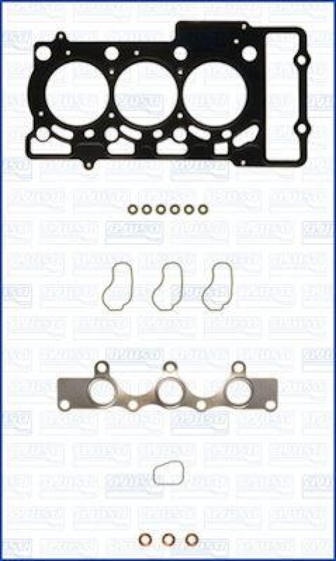 Bild von AJUSA Dichtungssatz, Zylinderkopf 52262800 SMART: Fortwo I Coupe