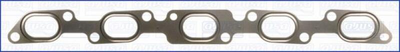 Bild von AJUSA 13224700 Auspuffkrümmerdichtung Auspuffdichtung, Abgaskrümmerdichtung, Abgasdichtung Abgaskrümmer SSANGYONG: Kyron SUV, Rexton / Rexton 2