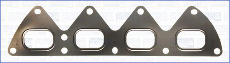 Bild von AJUSA 13217000 Auspuffkrümmerdichtung Auspuffdichtung, Abgaskrümmerdichtung, Abgasdichtung RENAULT: SCENIC 3