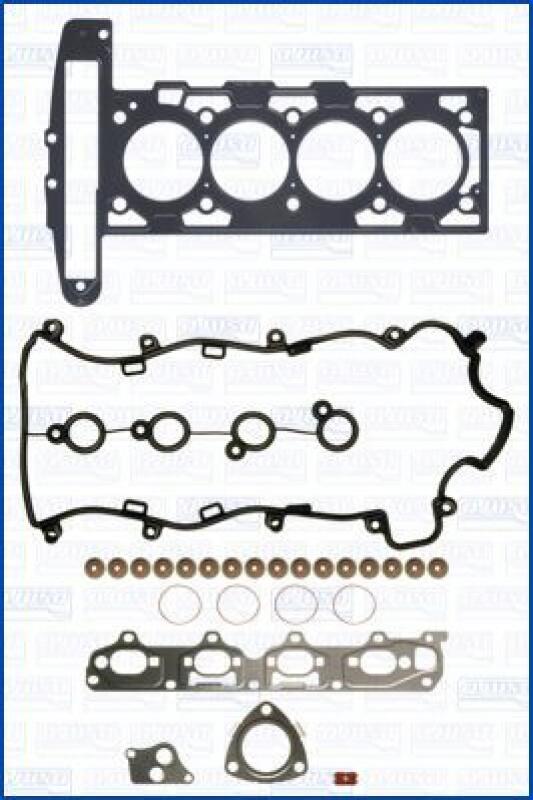 Bild von AJUSA Dichtungssatz, Zylinderkopf  für FIAT OPEL 1606266 71739402 52256200