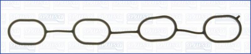 Bild von AJUSA 13231300 Ansaugkrümmerdichtung Ansaugdichtung, Dichtung, Ansaugkrümmer Saugrohr HYUNDAI: i30 I Hatchback, i20 I Hatchback