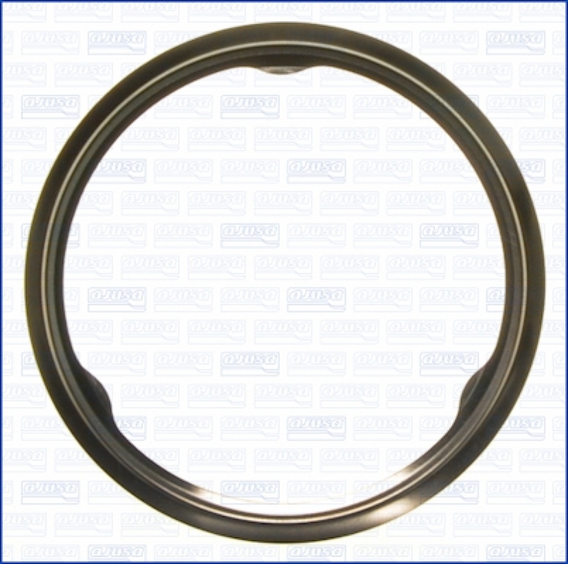 Bild von AJUSA Dichtung, Abgasrohr 01219100 mitte BMW: 5 Touring, 3 Touring, 3 Limousine