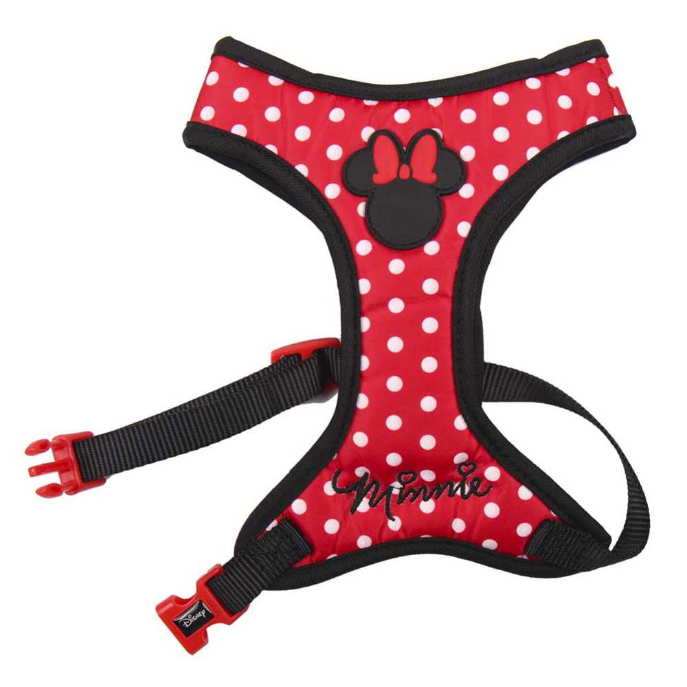 Bild von Cerda Group Minnie Dog Harness Rot M-L