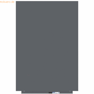 Bild von Rocada, Präsentationstafel, Skinwhiteboard-Modul lackiert 75x115cm RAL 7039 quarzgrau (75 x 115 cm)