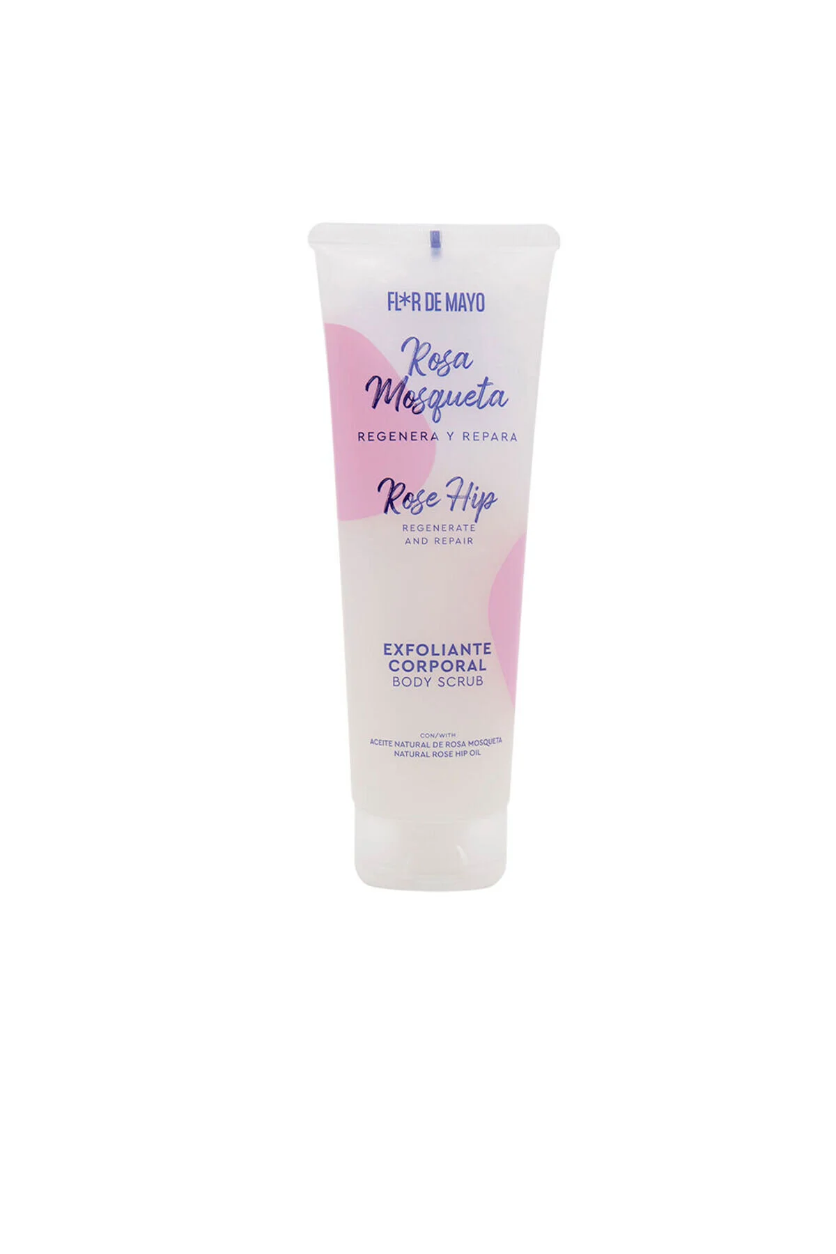 Bild von Flor De Mayo Körperpeeling Hagebutte Flor De Mayo 230 Ml - One Size