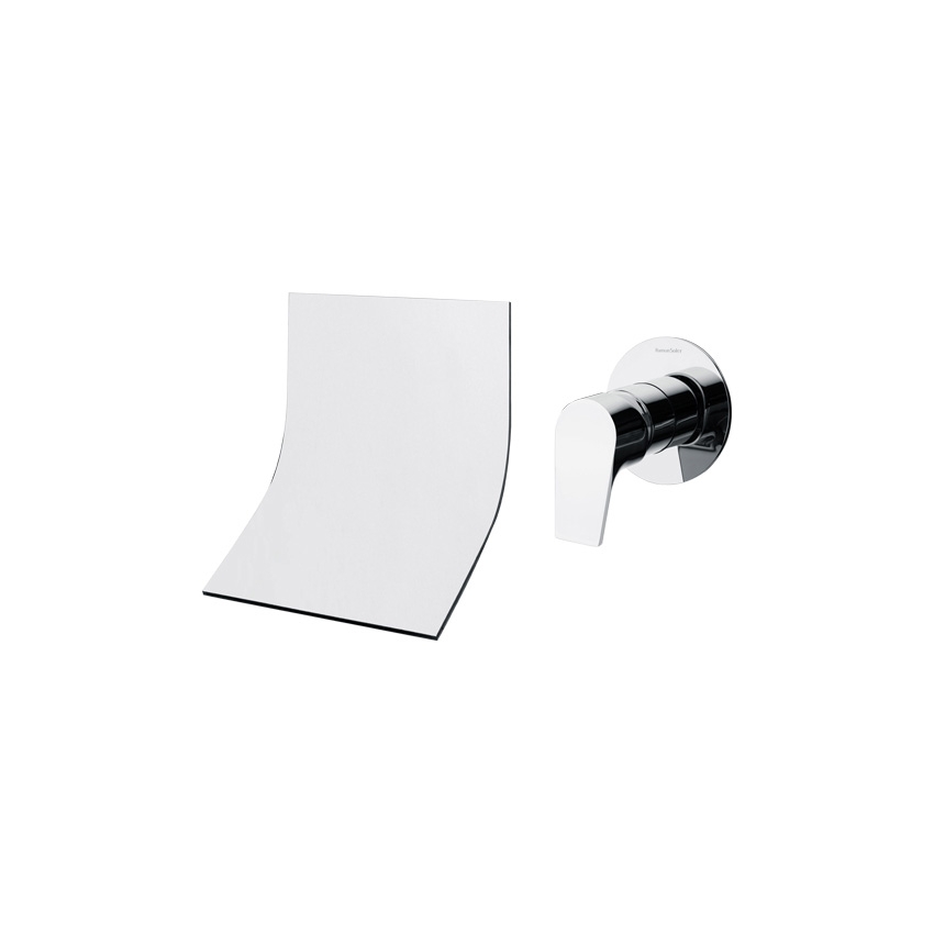 Bild von Ramon Soler Urban Chic Waschtisch Unterputz 2-Loch Armatur 211691