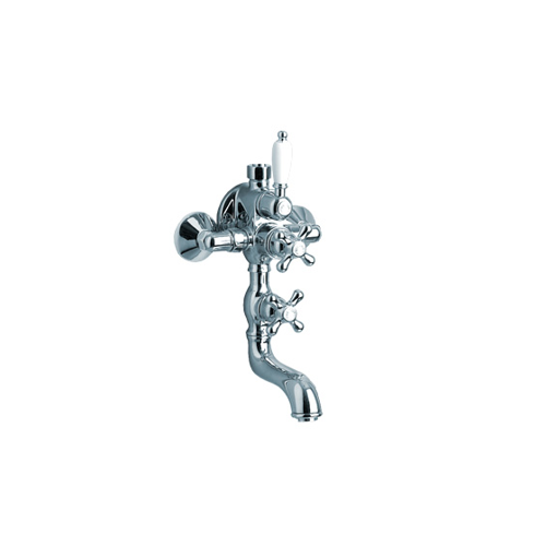 Bild von Ramon Soler Thermogaudi Thermostat Wannenfüll- und Brausebatterie Aufputz 3048