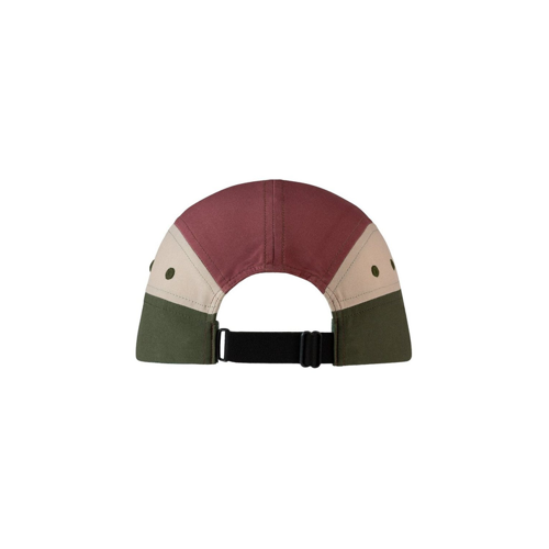 Bild von Buff 5 Panel Go Cap 846 - domus military L/XL