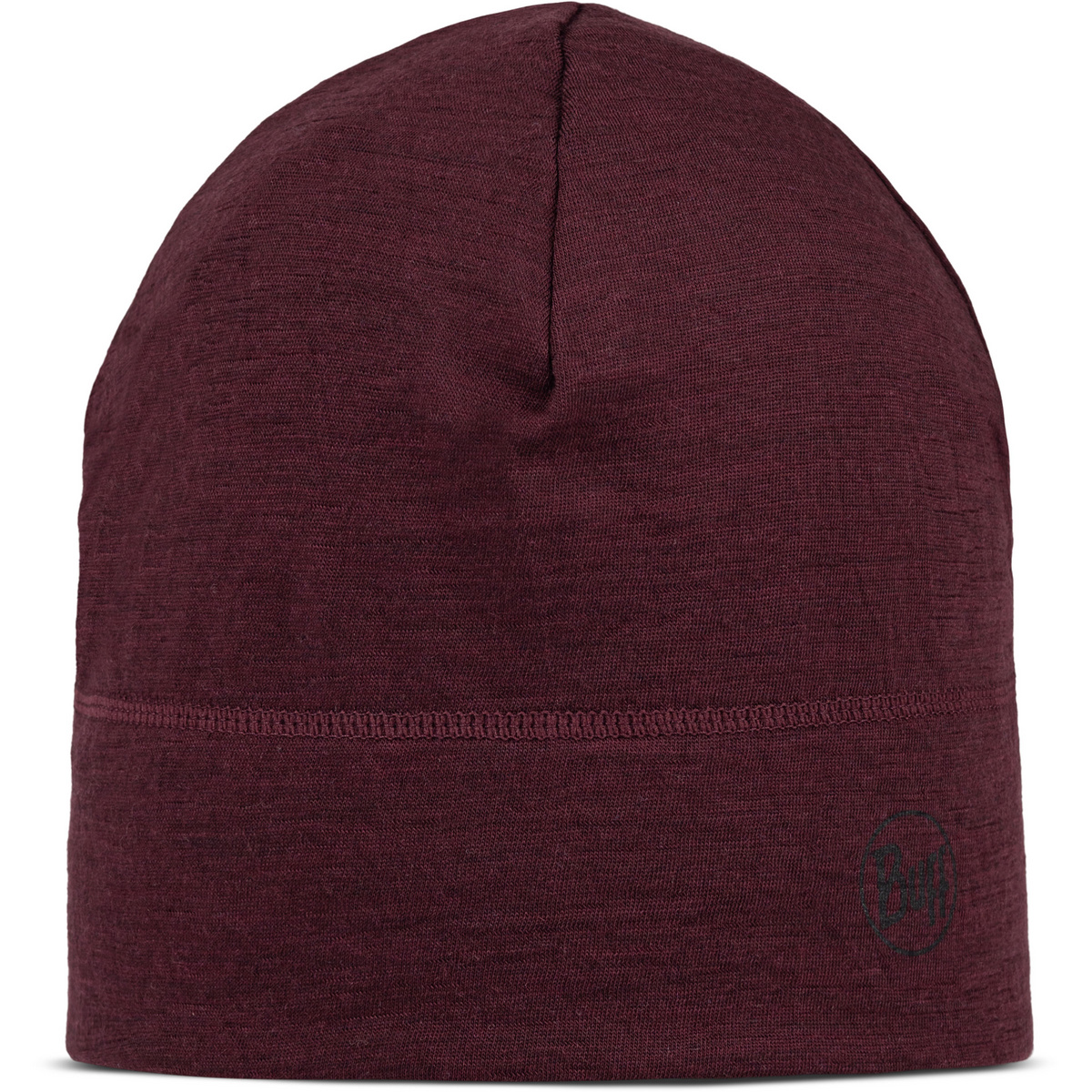 Bild von BUFF® Merino Lightweight Mütze Garnet Unisex Erwachsene