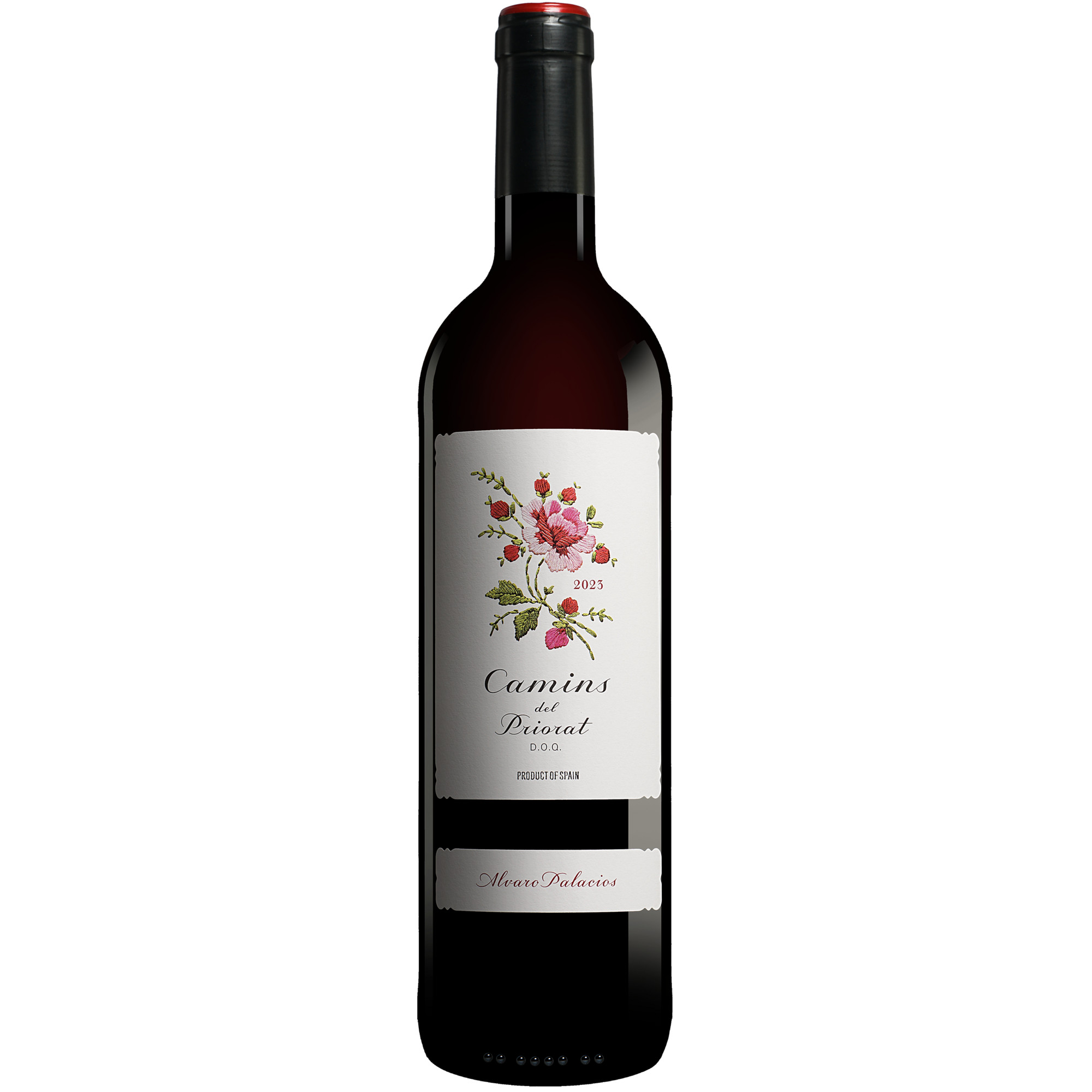 Bild von Palacios Priorat »Camins del Priorat« 2023  0.75L 14.5% Vol. Rotwein Trocken aus Spanien