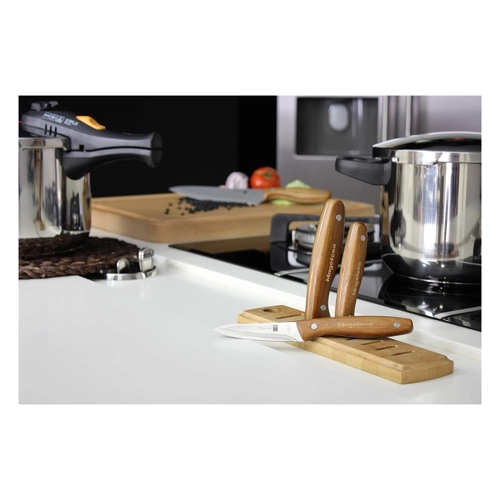 Bild von Magefesa 01CUVERWOOD-Cuchillo Universal Modelo MAG Wood 13 cm, Schwarz, L