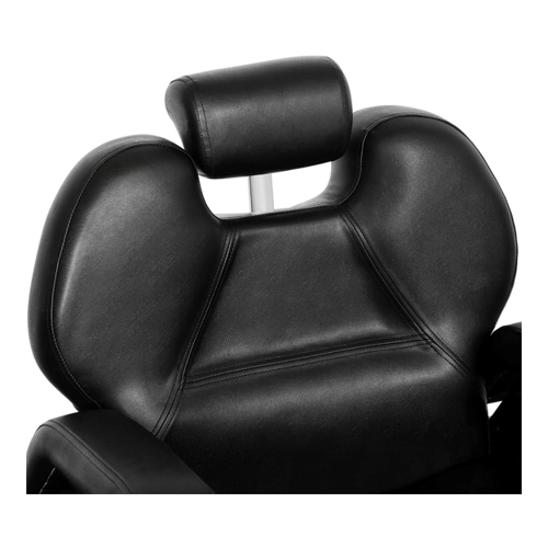 Bild von Barberpub hydraulischer Friseurstuhl 2687BK - Qualität für Profis