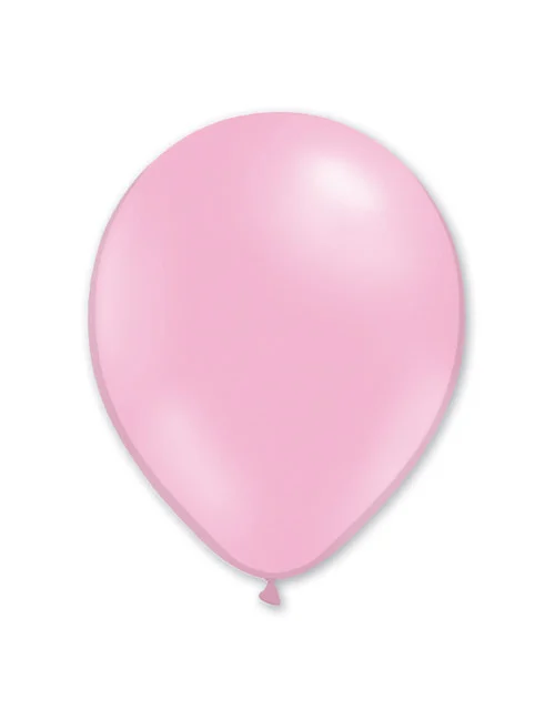Bild von Luftballons Ballons Party-Deko 100 Stück rosa 30cm