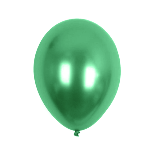 Bild von GLOBOLANDIA Metallic Luftballons - Party-Deko Set mit 100 Stück