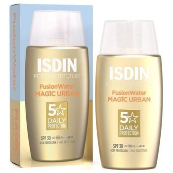 Bild von Isdin, Sonnencreme, Fusion Wasser Urban Spf 30 50ml (Sonnencreme, SPF 30, 50 ml)