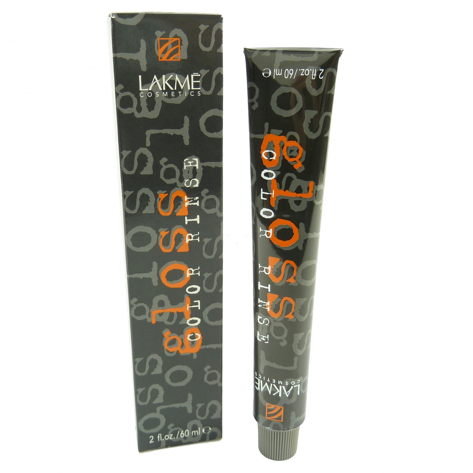 Bild von Lakme Gloss Color Rinse Creme Haar Farbe Coloration Tönung ohne Ammoniak 60ml - 05/50 Light Auburn Brown / Hellbraun Auburn