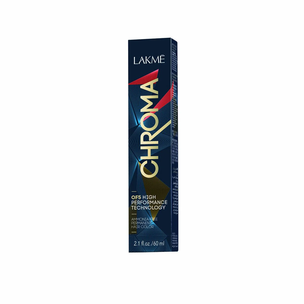 Bild von Dauerfärbung Lakmé Chroma Nº 7/66 60 ml
