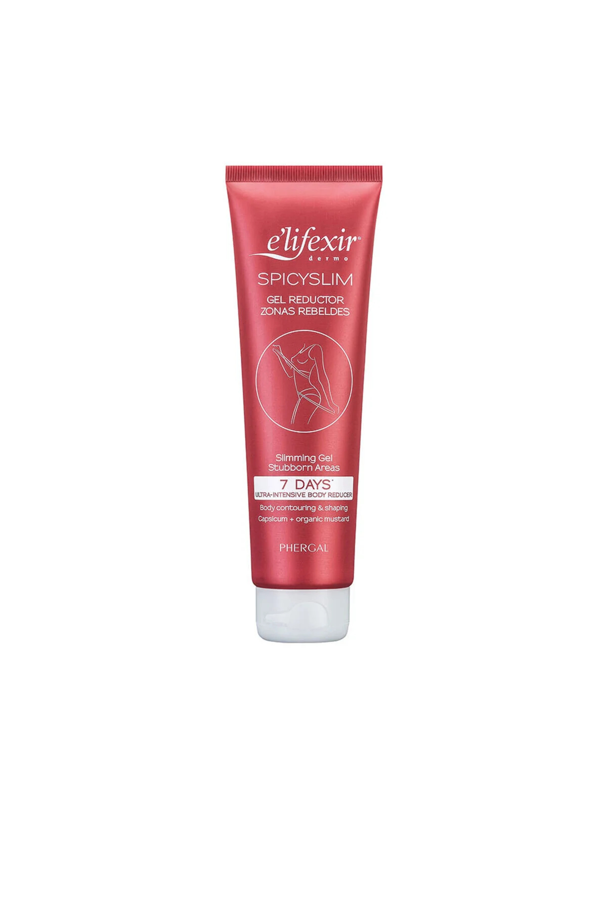 Bild von E'lifexir Dermo Würzigslim E'lifexir 150 Ml - One Size