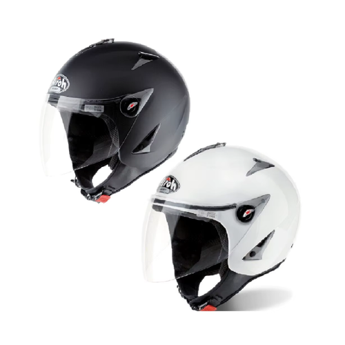 Bild von AIROH PAI34T13JT7 Unisex Jet-Motorradhelm – Der perfekte Begleiter für Motorradfahrer