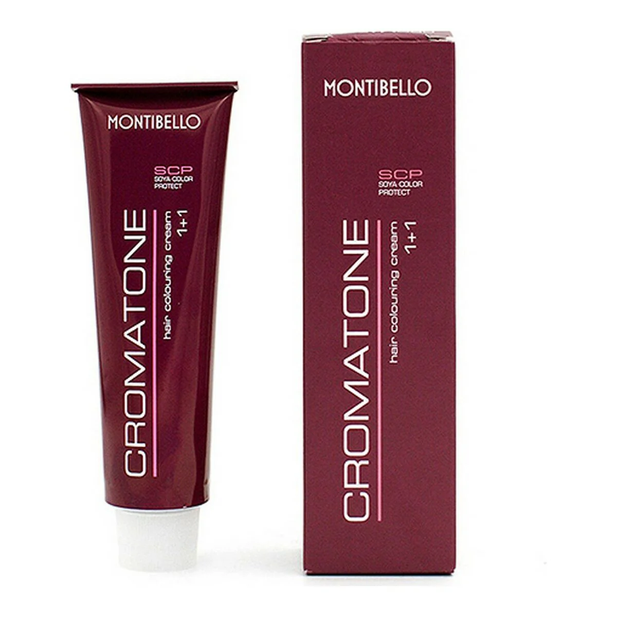 Bild von Dauerfärbung Cromatone Montibello Nº 5,61 (60 ml)