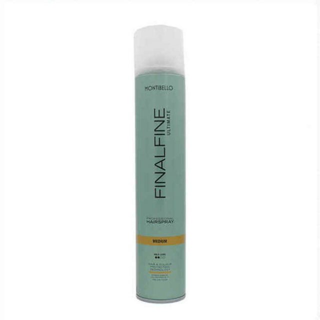 Bild von MONTIBELLO Haarspray Haarspray für normalen Halt Finalfine Ultimate (500ml)