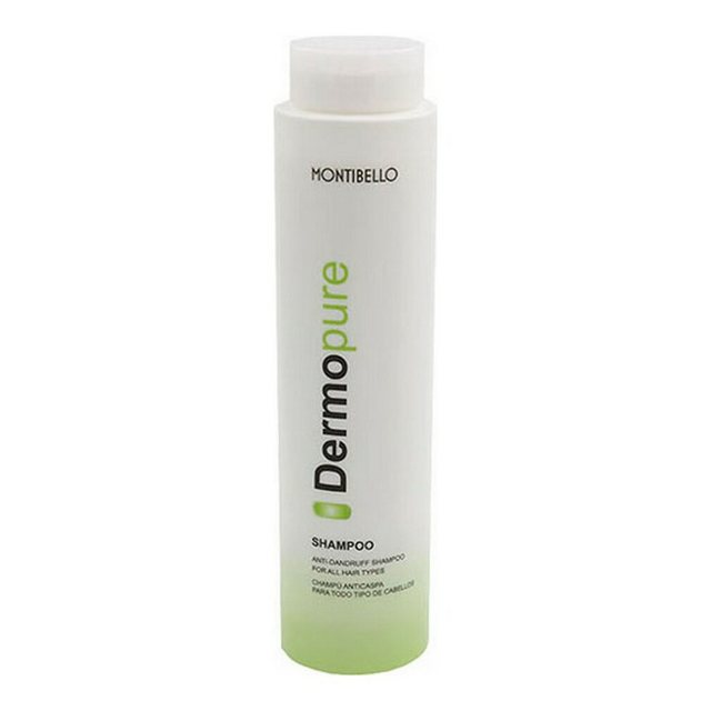 Bild von Montibello, Shampoo, Dermo Pure Anti-Dandruff Shampoo (300 ml, Flüssiges Shampoo)