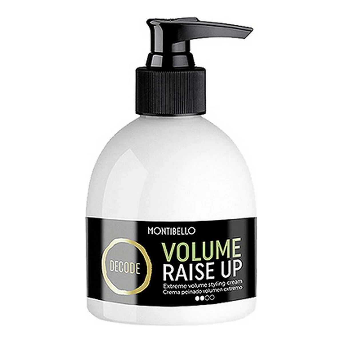 Bild von Hairstyling Creme Decode Volume Raise Up Montibello