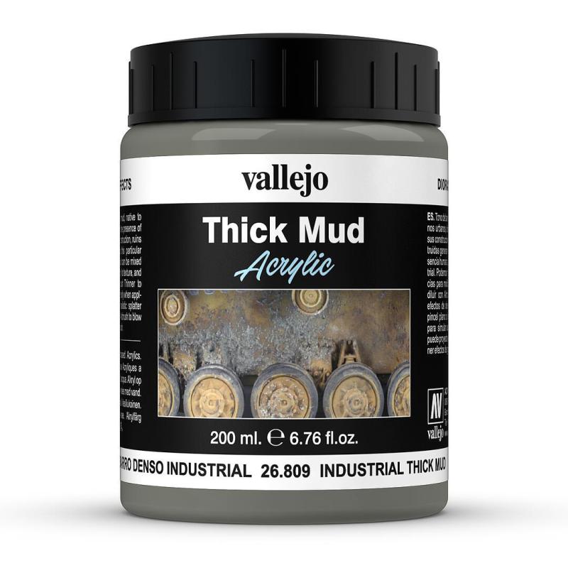 Bild von 26.809 Industrial Thick Mud - Thick Mud Textures (200ml)