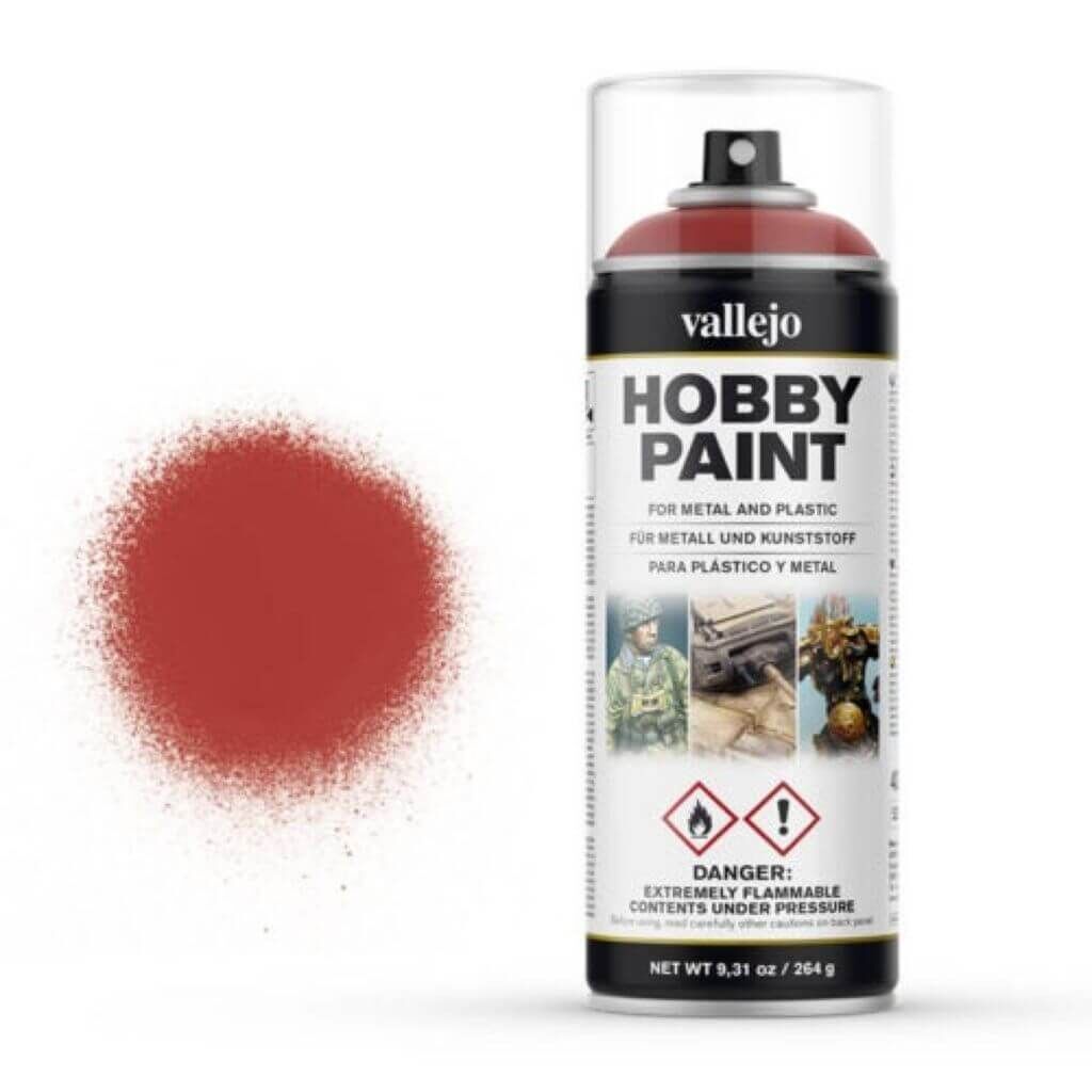 Bild von Scarlet Red, Fantasy, Sprühdose (400ml)