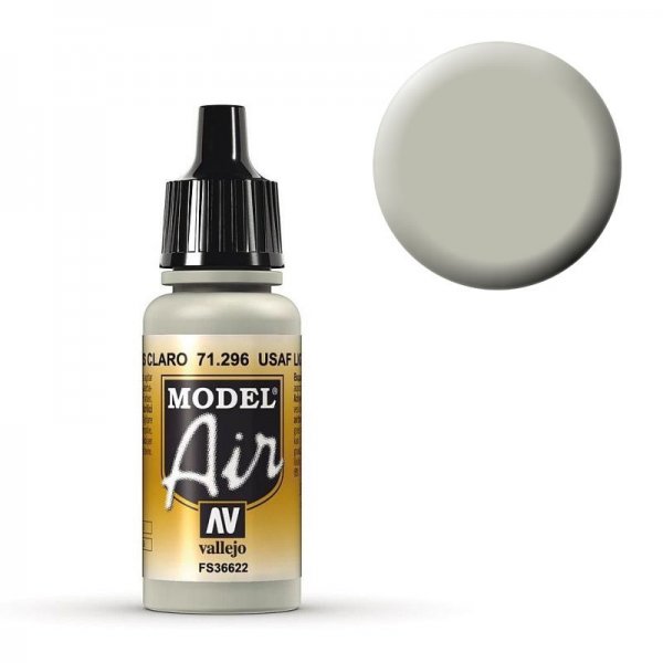Bild von Model Air: 71296 USAAF Light Gray (FS3662) 17ml