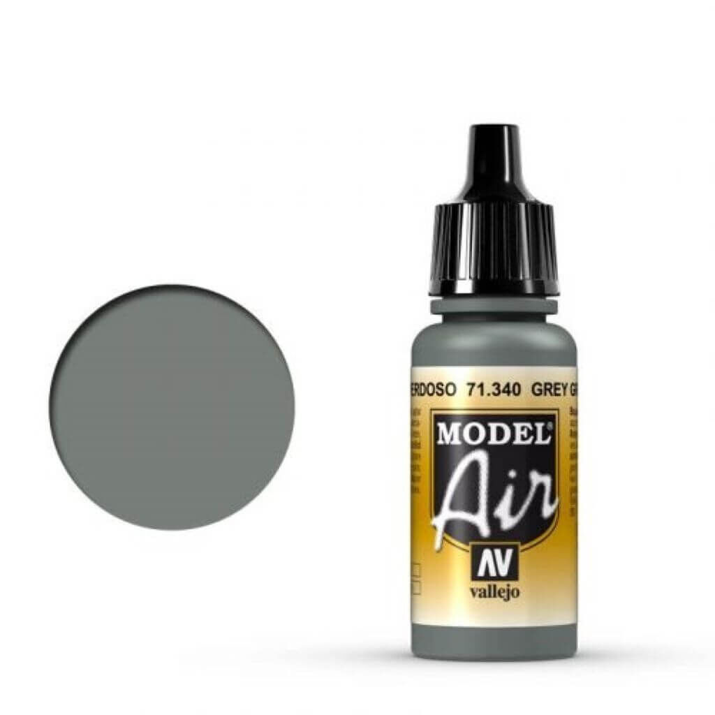 Bild von Model Air: 71340 Grey Green 17ml