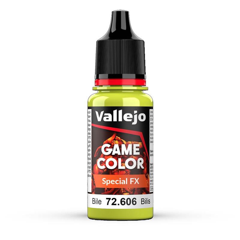 Bild von Vallejo Spielfigur Vallejo Game Color Bile (18 ml)