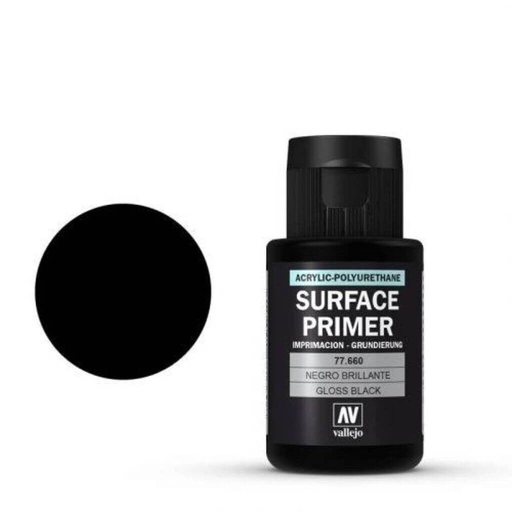 Bild von 73.660 Gloss Black Primer (60ml)