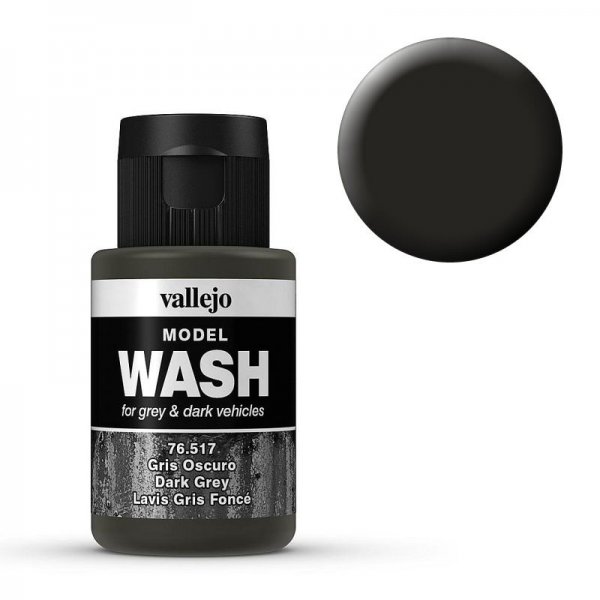 Bild von Model Wash - Dark Grey Wash 35 ml.