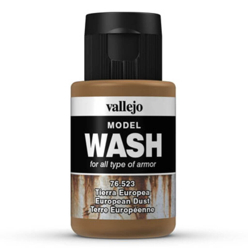 Bild von Model Wash - European Dust 35 ml.