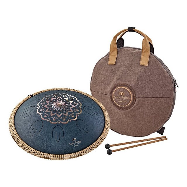 Bild von Meinl Sonic Energy Steel Tongue Drum MEINL Sonic Energy OSTD2NBE Steel Tongue Drum