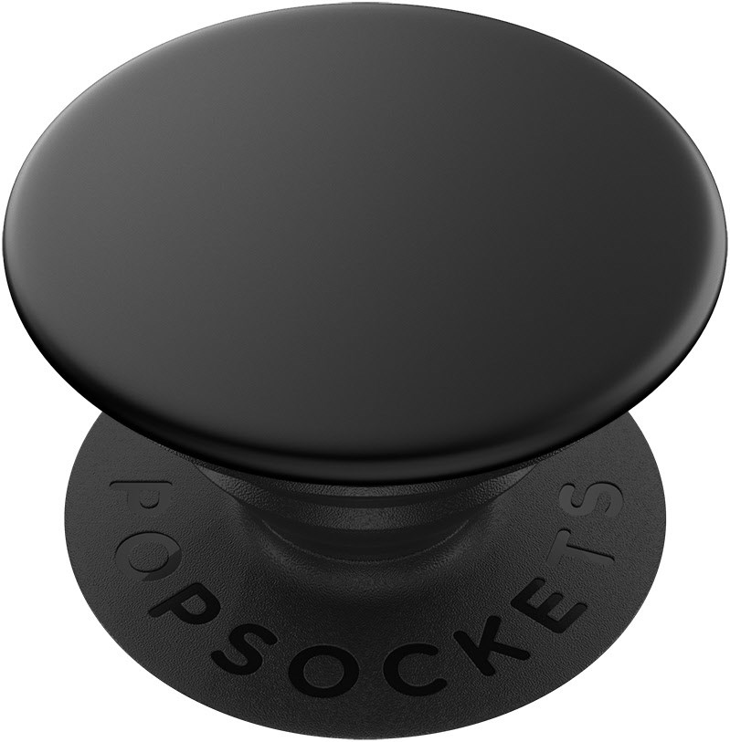 Bild von Popsockets PopGrip - Premiuim - Aluminum Black Popsockets
