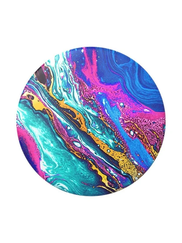 Bild von PopSockets PopGrip Mood Magma, Smartphone Halterung, Schwarz