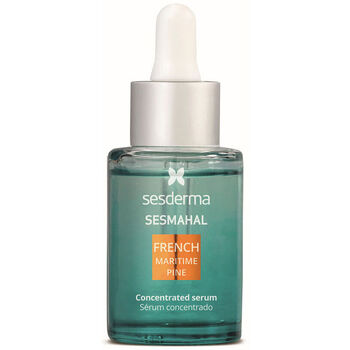 Bild von Sesderma Gesichtsmaske Sesmahal Französische Seekiefer Serum Bi-Phase System 30ml+ Nebel 30ml