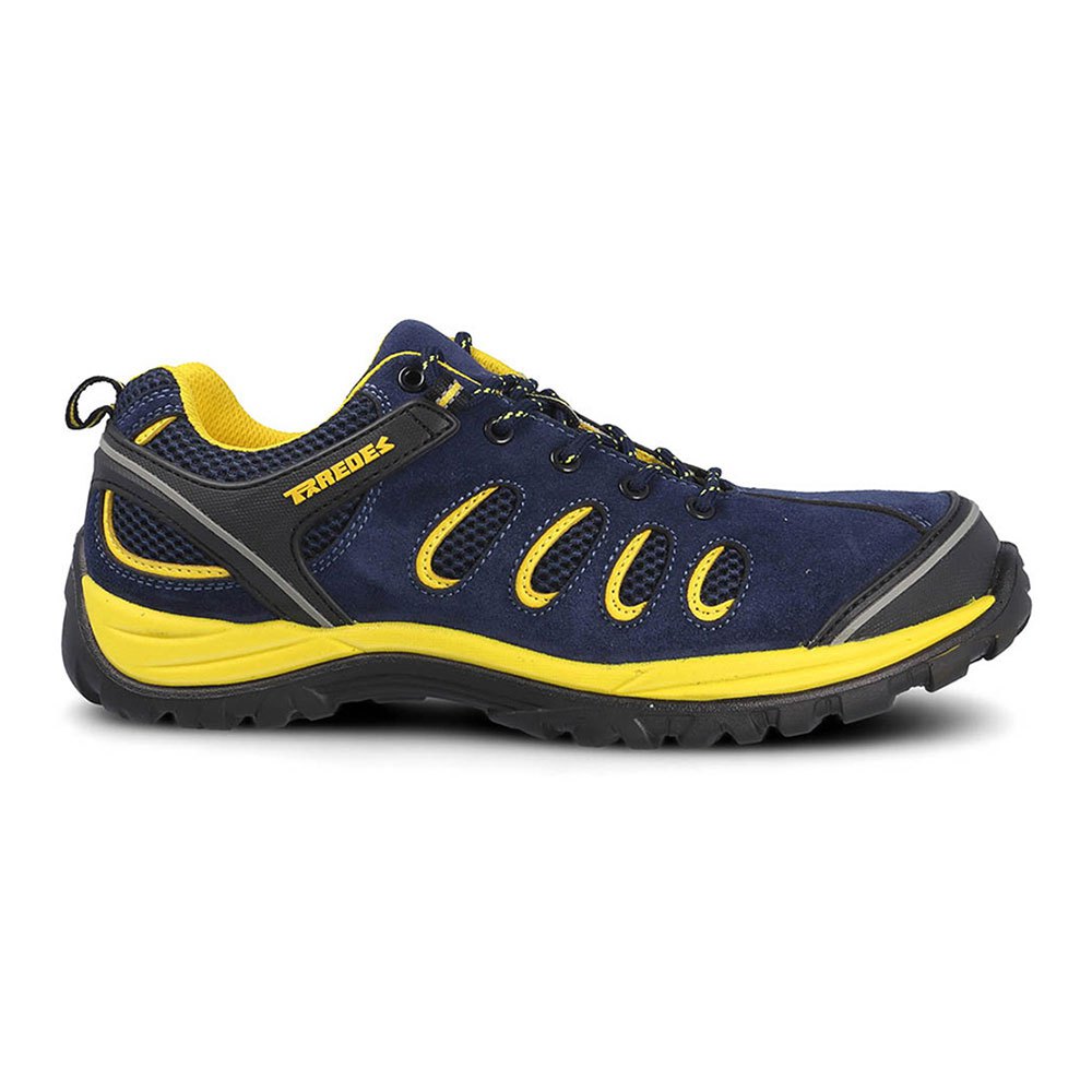 Bild von Paredes Seguridad Radio S1p Src Safety Boots Blau EU 37 Herren,Damen