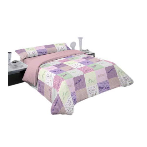 Bild von Tejidos Reina Nordisches Set 2p Süß Al Süß C-3 105 Cm - Ein stilvolles Wohnaccessoire
