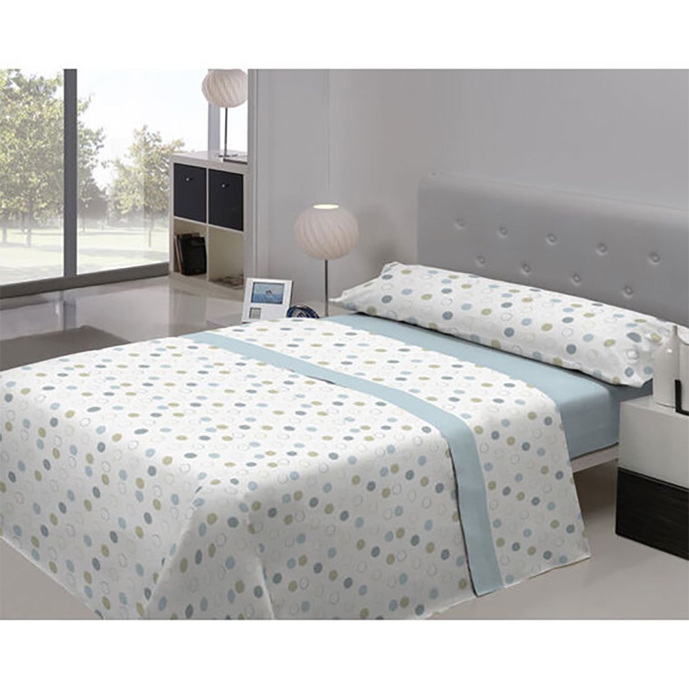 Bild von Javier Larrainzar Triptych Sheet Set Zulima Zulima C-22 180 Cm Mehrfarbig