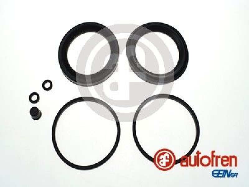Bild von AUTOFREN SEINSA Reparatursatz, Bremssattel vorne rechts links Ø57mm 57mm für MERCEDES-BENZ 0015860042 D4100