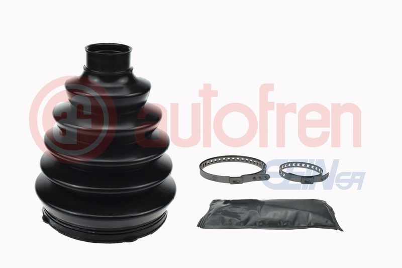 Bild von AUTOFREN SEINSA D8268T Achsmanschette Faltenbalg, Faltenbalgsatz, Antriebswellenmanschette 125 FORD: Galaxy Mk2 MPV, MONDEO 4 Stufenheck, S-Max Mk1