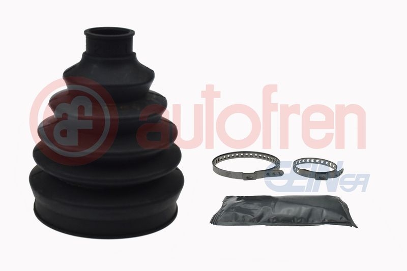 Bild von AUTOFREN SEINSA Achsmanschette D8282T Faltenbalg,Faltenbalgsatz VW,AUDI,RENAULT,PASSAT Variant (3B6),Lupo (6X1, 6E1),PASSAT (3B3),POLO (6N2)