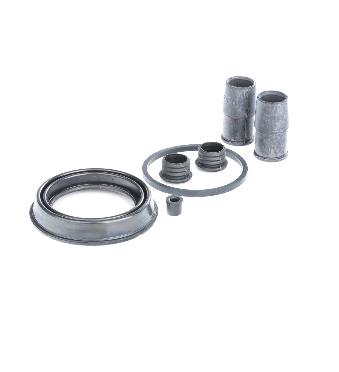 Bild von AUTOFREN SEINSA D4592 Bremssattel Reparatursatz Reparatursatz, Bremssattel Vorderachse 57 AUDI: A4 B8 Avant, A3 Hatchback, A4 B8 Allroad