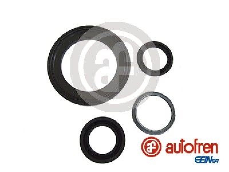 Bild von AUTOFREN SEINSA Reparatursatz, Kupplungsgeberzylinder Ø16mm 16mm für SEAT VAG 1K721388L D1746