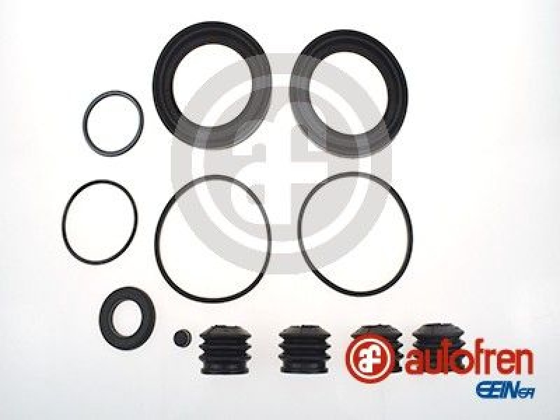 Bild von AUTOFREN SEINSA D4822 Bremssattel Reparatursatz Reparatursatz, Bremssattel Hinterachse 68
